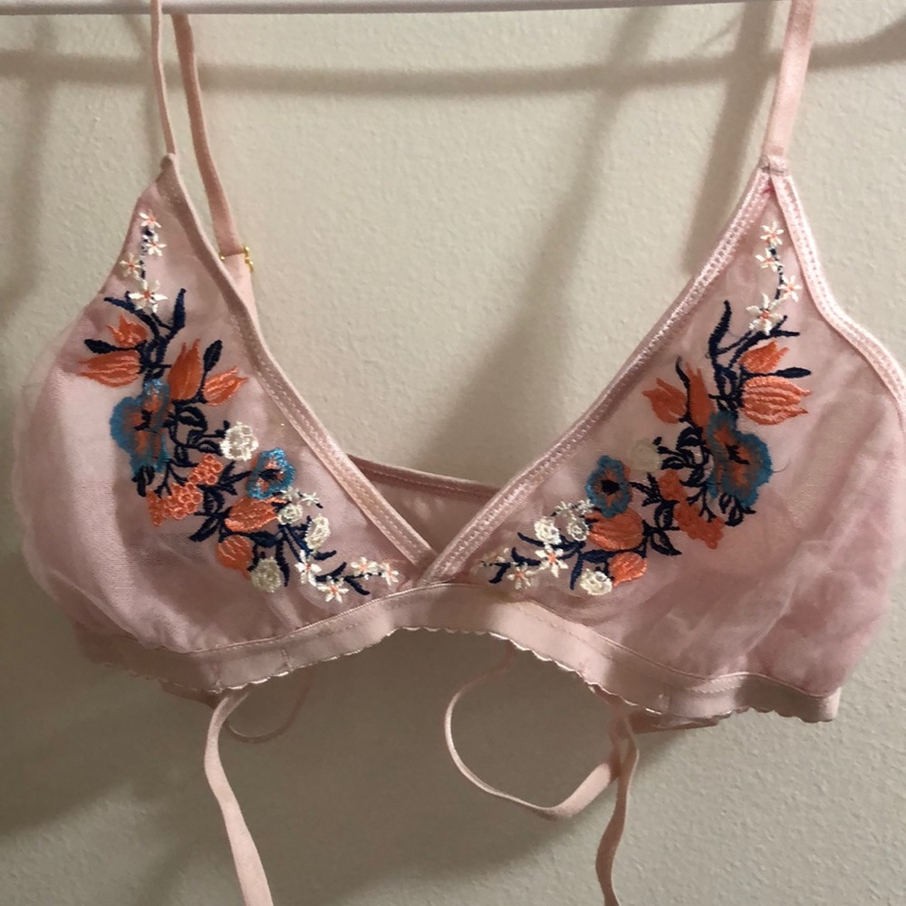 Lace Bralette